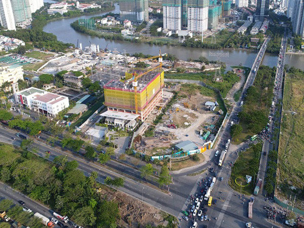TP HCM thu hồi hơn 1 ha đất vàng tại quận 7