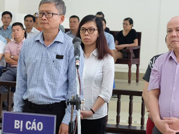 Video: Ông Đinh Mạnh Thắng được giảm án từ 9 năm xuống 7 năm tù