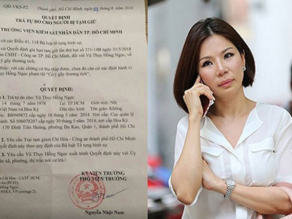 Vụ bác sĩ Chiêm Quốc Thái: Hé lộ thuê giang hồ 1 tỷ đồng trong phòng ngủ