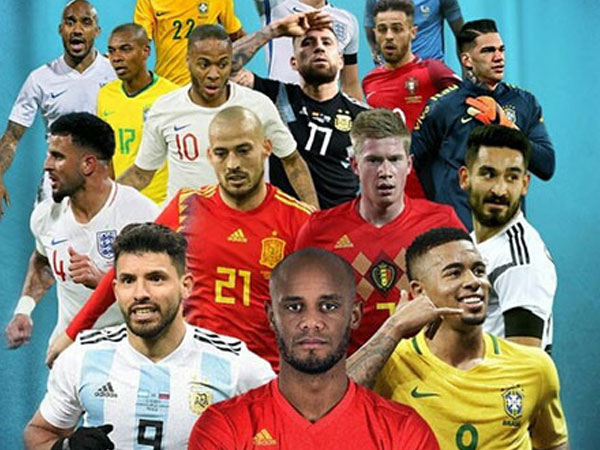 World Cup và bi kịch 'nuôi ong tay áo' của Premier League
