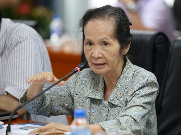 Bà Phạm Chi Lan: Lùi Dự Luật Đặc khu là một trong những quyết định sáng suốt nhất