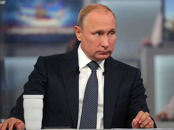 Đã đến lúc TT Putin thôi nói những lời ngọt ngào như khi tranh cử, và thực thi những chính sách không được lòng dân