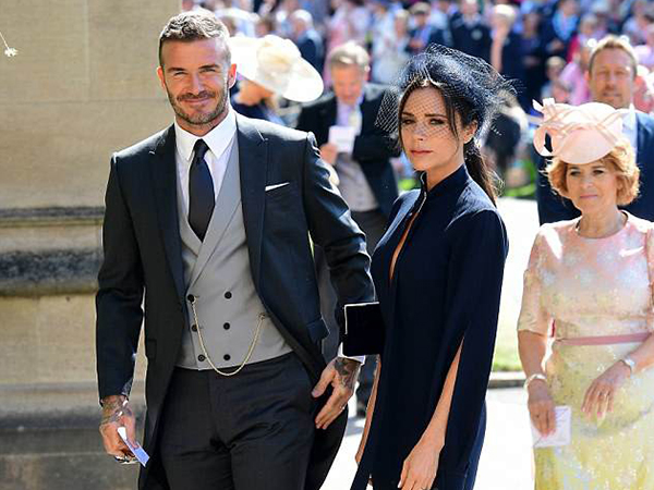 David Beckham lên tiếng khi mạng xã hội đang rầm rộ tin vợ chồng anh chuẩn bị ly hôn