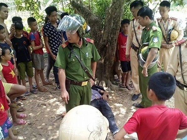 Hòa Bình: Công an huyện Tân Lạc nói về thông tin CSGT truy đuổi khiến nam sinh tử vong