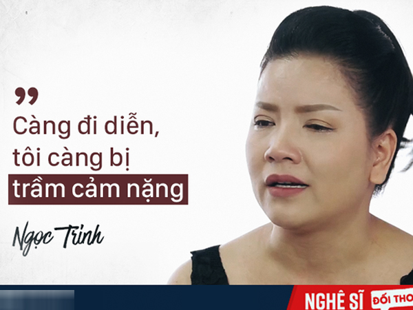 Ngọc Trinh: Tôi bị đạo diễn gọi ra chửi té tát 'Mày là ai? Mày là cái gì?'