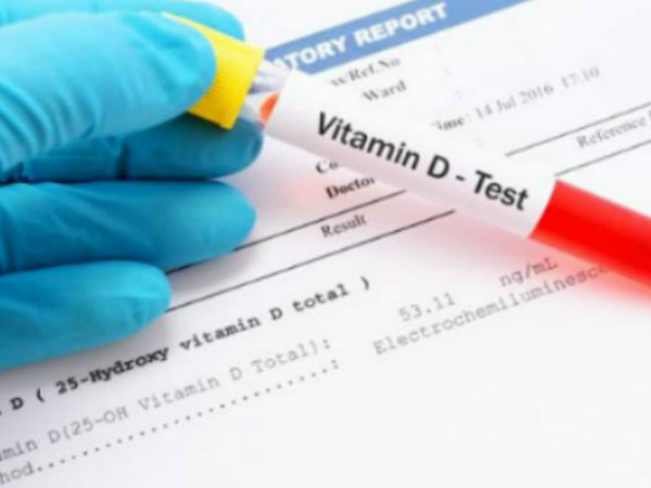 Nguy cơ ung thư nếu thiếu vitamin D