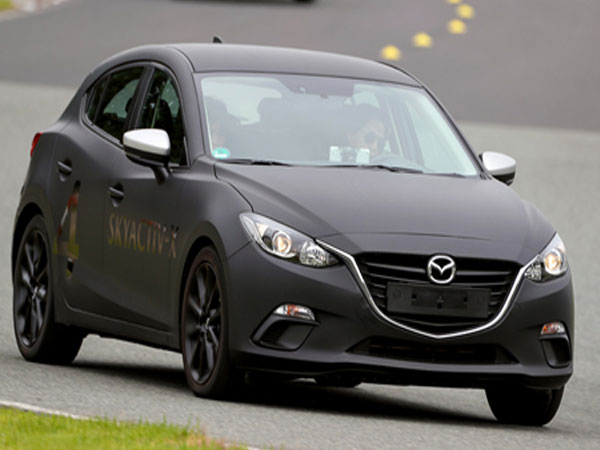 SkyActiv-X - 'vũ khí' mới của Mazda