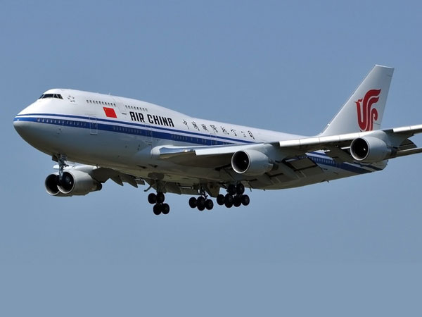 Yonhap: Máy bay Trung Quốc cất cánh từ Bình Nhưỡng đã đáp xuống Singapore