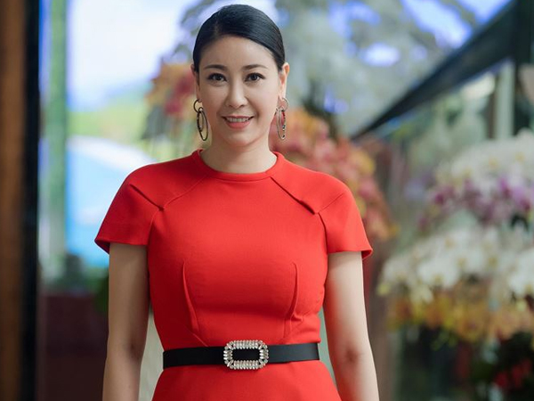 Hà Kiều Anh ngồi ghế giám khảo Hoa hậu Việt Nam 2018