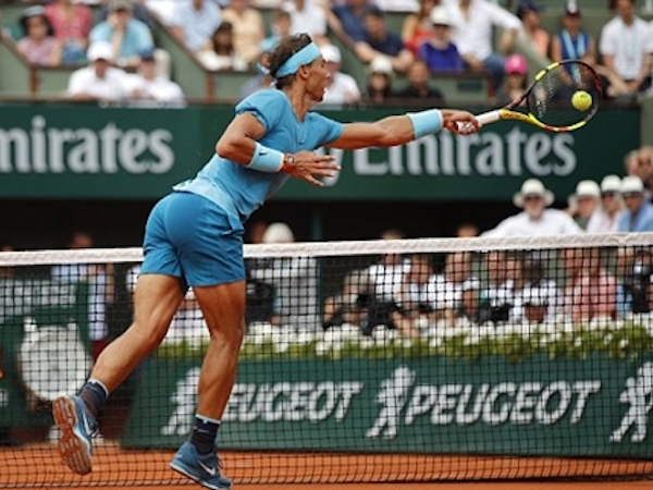Nadal lần thứ 11 vô địch Roland Garros