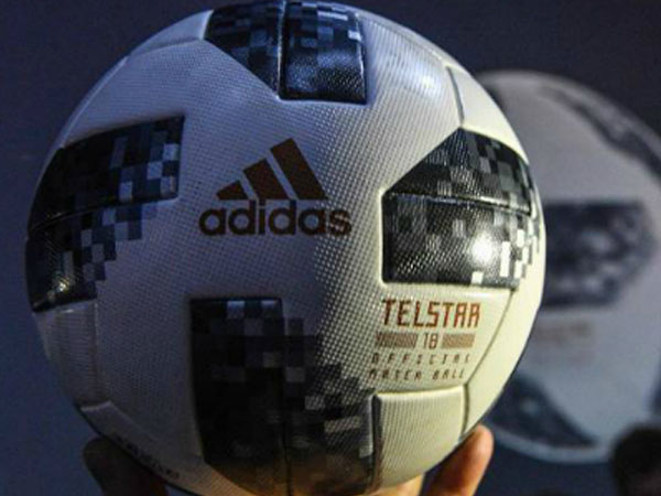 Trái bóng World Cup 2018 cho phép tương tác qua smartphone
