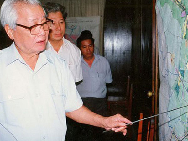 10 năm ngày mất cố Thủ tướng Võ Văn Kiệt: Chuyện 'Dân' của ông Sáu Dân