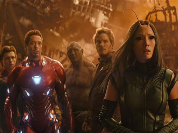 Avengers: Infinity War sắp chạm mốc 2 tỷ USD