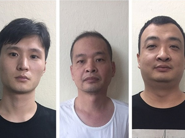 Bắt 3 đối tượng truy nã và giải cứu 1 nạn nhân trong khách sạn