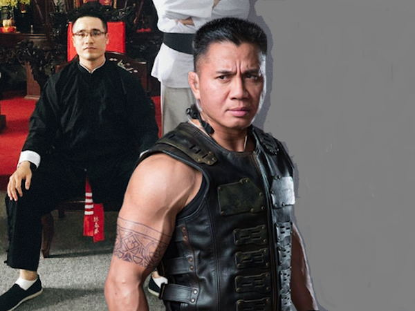 Cung Lê tuyên bố cho Flores 'no đòn', Tổng đàn chủ Vịnh Xuân Nam Anh 'phát sợ'