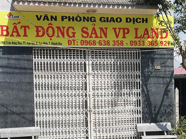 Dân đầu cơ đất tháo chạy khỏi Bắc Vân Phong