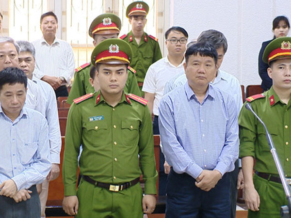 Đinh La Thăng sắp hầu tòa phúc thẩm vụ PVN mất 800 tỷ