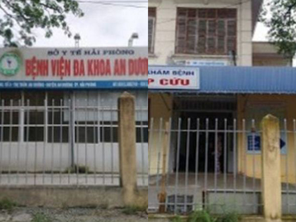 Hải Phòng: Nữ bác sĩ bị đánh gãy răng tại bệnh viện