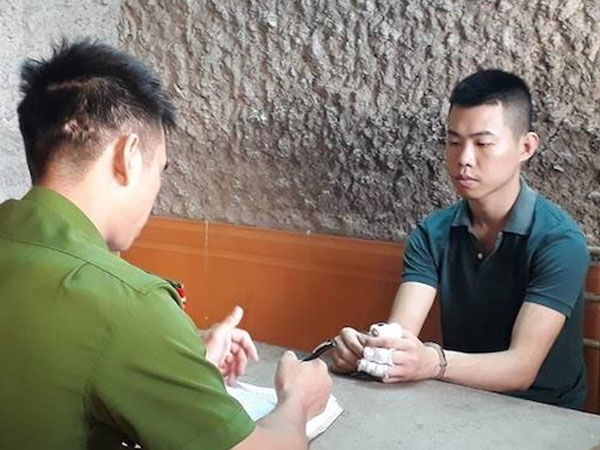 Khởi tố cháu trai truy sát 2 vợ chồng bác họ ở Vĩnh Phúc