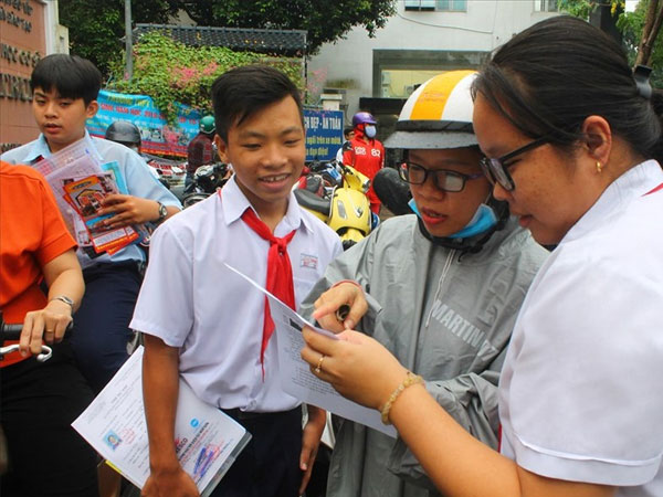 Kỳ thi tuyển sinh lớp 10 tại TP.HCM: Xuất hiện khá nhiều điểm 0