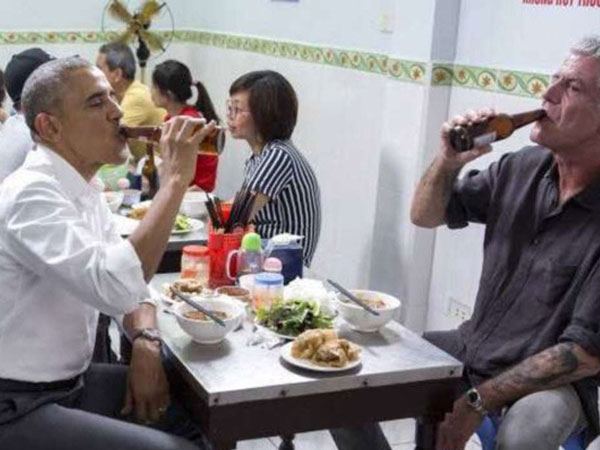 Loại bia Tổng thống Obama uống tại Việt Nam sẽ bị 'xóa sổ'?