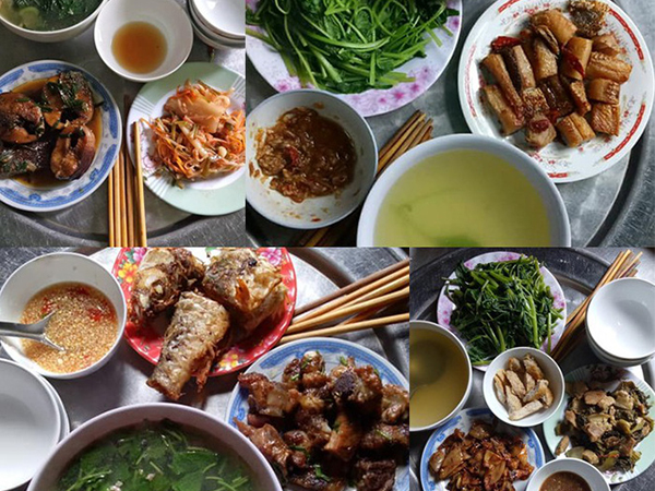 Mẹ trẻ khoe thực đơn 1,5 triệu/tháng cho 4 người lớn, hội chị em đồng loạt ném đá ào ào