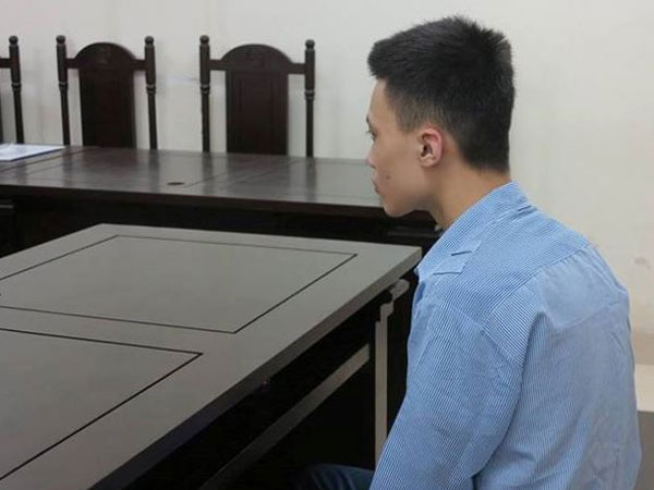 Nam sinh 16 tuổi sát hại ông nội dã man