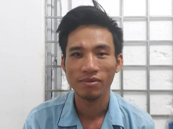 Người đàn ông bị khởi tố vì chém bé trai 9 tuổi