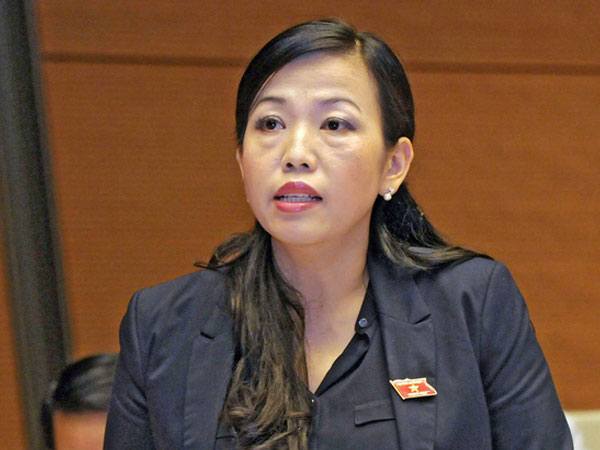 'Người dân rất quan tâm những gì Quốc hội đang thảo luận'