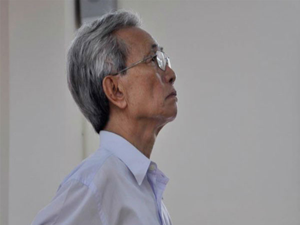 Nguyễn Khắc Thủy xin hoãn thi hành án?
