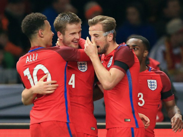 Tony Adams: 'Tuyển Anh không thể vô địch với các cầu thủ Tottenham'