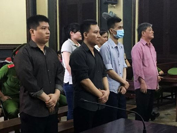 Trùm ma túy đưa tình nhân trẻ vào 'đường chết'