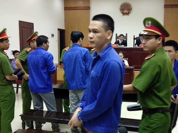 Trùm ma túy khai chi 8,5 tỷ 'chạy án' rút kháng cáo
