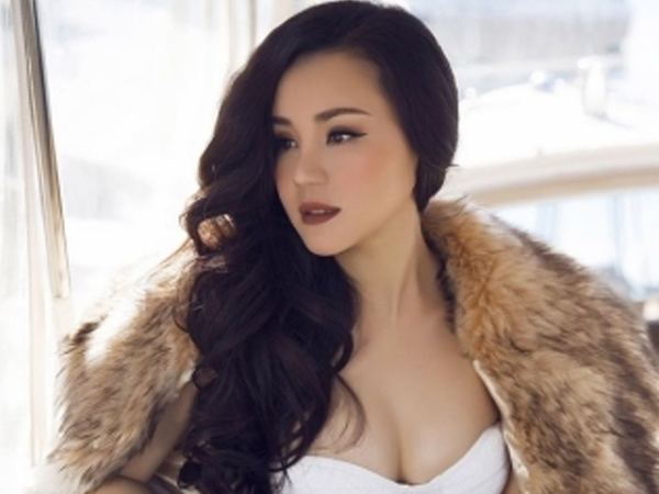 Vy Oanh: 'Tôi và ông xã, tiền của ai người nấy giữ'