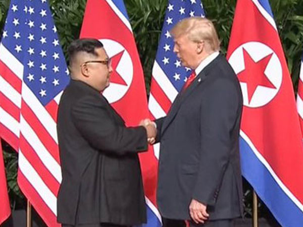 4 thông điệp đằng sau cuộc hội đàm bí mật giữa Trump và Kim Jong-un