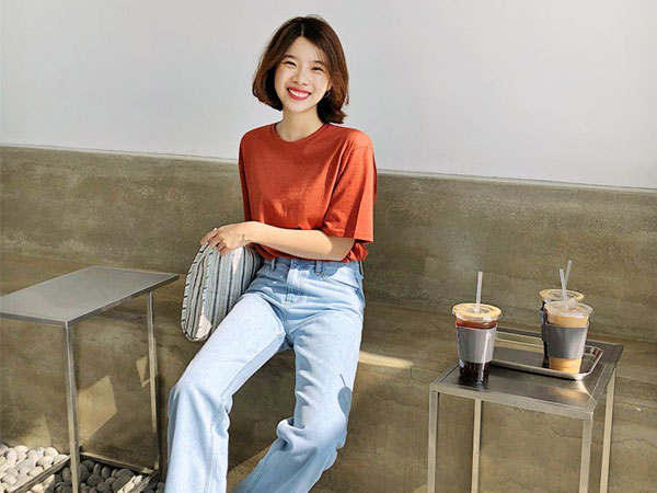 5 kiểu áo cotton đơn giản, mặc lên dễ đẹp để các nàng diện cả tuần cũng không thấy chán
