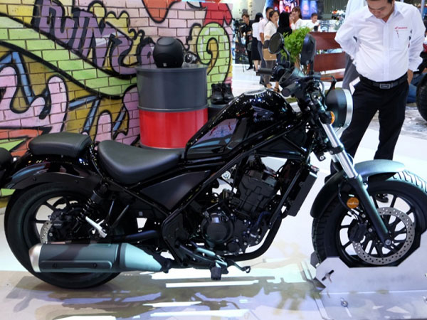 Bảng giá xe máy Honda tháng 6/2018: Cao nhất tới 1,2 tỷ đồng
