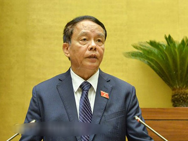 Biểu quyết riêng 2 điều trước khi thông qua Luật An ninh mạng