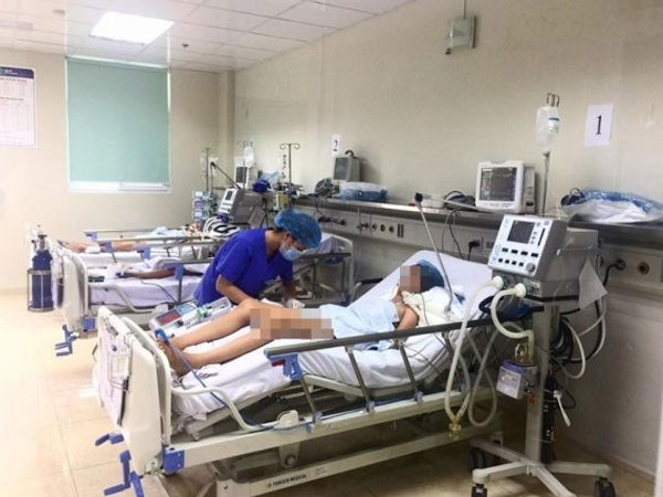 Hà Nội ghi nhận bệnh nhân viêm não Nhật Bản đầu tiên năm 2018