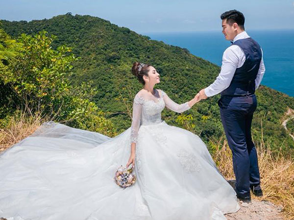 Hoa hậu Đại dương 2014 Đặng Thu Thảo sẽ lên xe hoa vào cuối năm nay