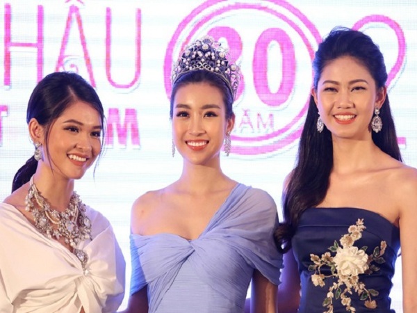 Hoa hậu Việt Nam 2018: BTC khẳng định vẫn giữ lại phần thi Bikini