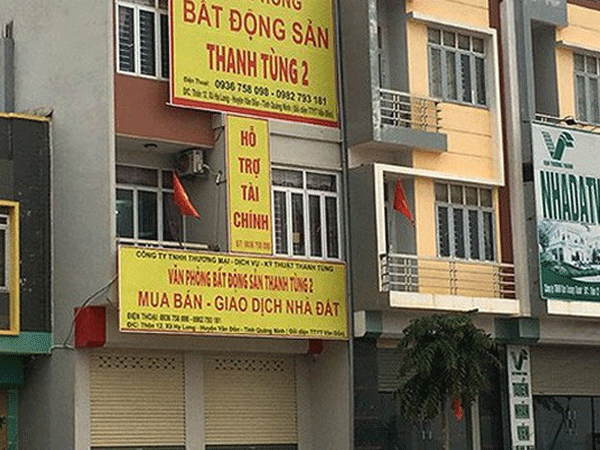 Hoãn lên đặc khu, bất động sản Vân Đồn… bất động