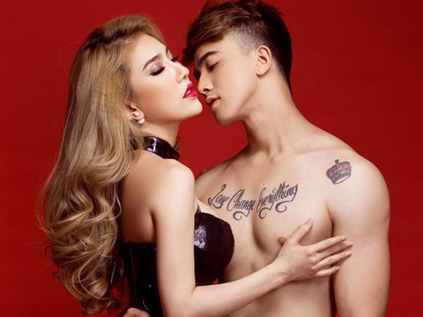 Hoàng Y Nhung thừa nhận từng quay video nhạy cảm với Tiến Vũ nhưng đã xóa