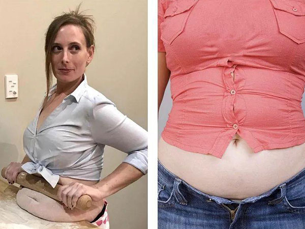 Muốn không để lộ eo ngấn mỡ thì hãy tránh thật xa 3 kiểu đồ này