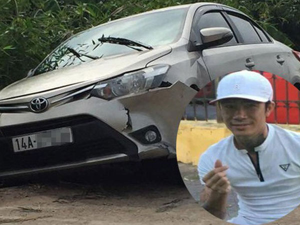 Nghi phạm gọi điện cho anh trai thông báo sau khi ra tay sát hại tài xế taxi cướp ô tô