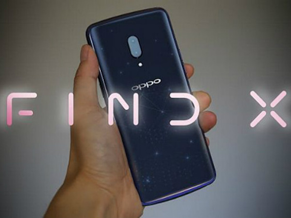 NÓNG: OPPO chốt ngày ra mắt siêu phẩm Find X trên toàn cầu