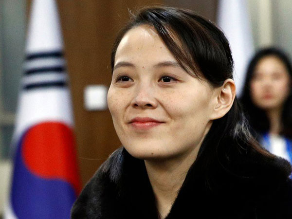 Ông Kim Jong Un đưa đến 4 phụ nữ cùng dự hội đàm thượng đỉnh