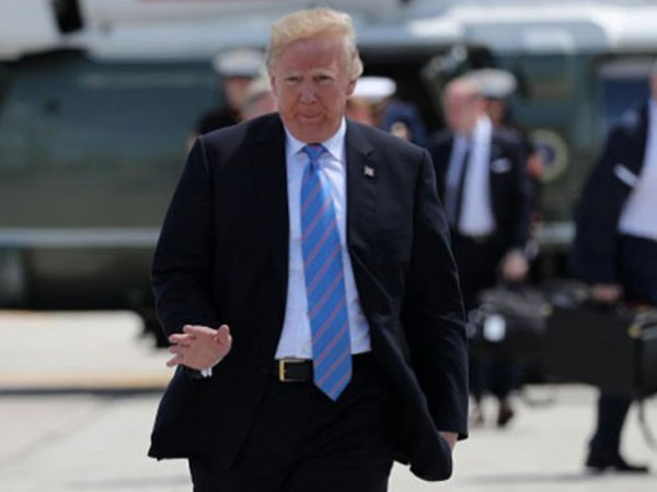 Ông Trump: 'Thương mại bình đẳng, thương mại ngu ngốc'