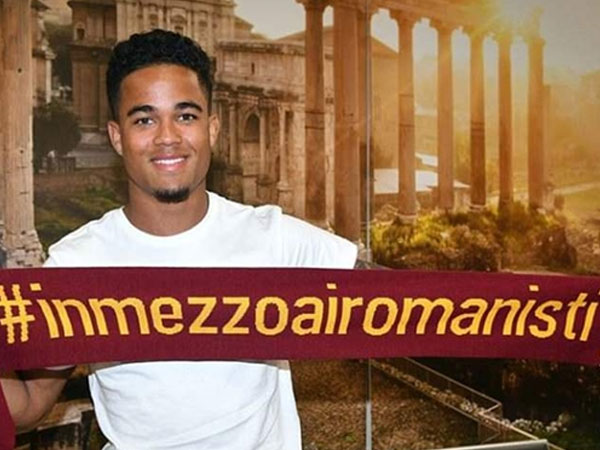 Roma hớt tay trên mục tiêu của Man Utd