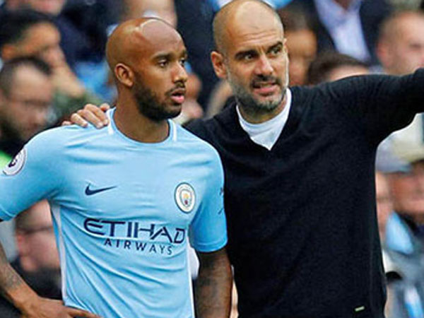 Sao tuyển Anh hết lời ca ngợi Pep Guardiola